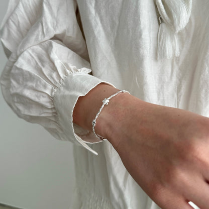 Brățară Butterfly Line – Argint 925