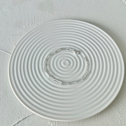 Brățară Geo Clip – Argint 925