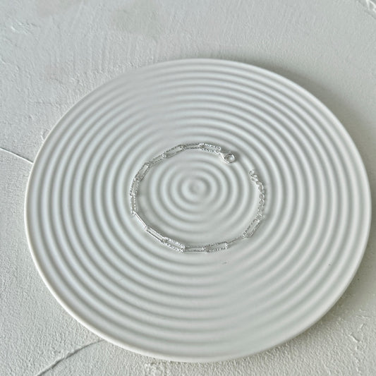 Brățară Geo Clip – Argint 925