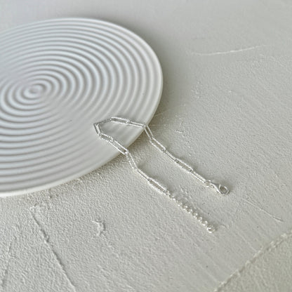 Brățară Geo Clip – Argint 925