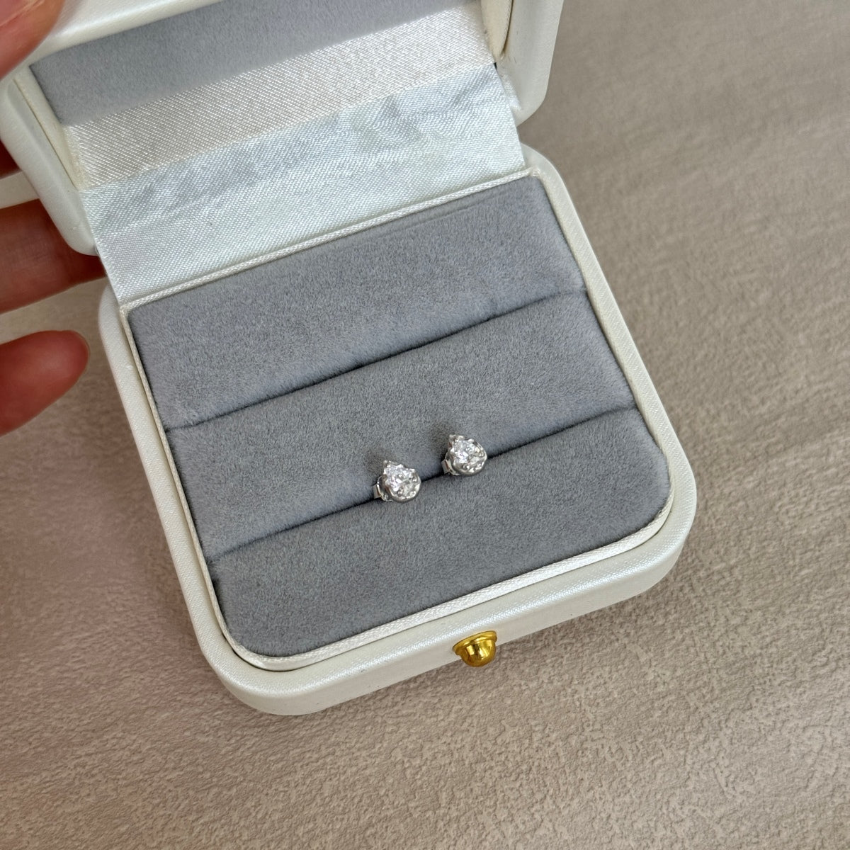 Cercei Teardrop – Argint 925