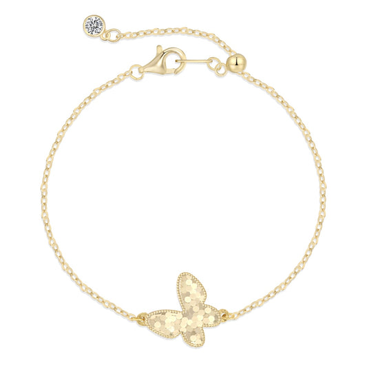 Brățară Butterfly Charm – Argint 925