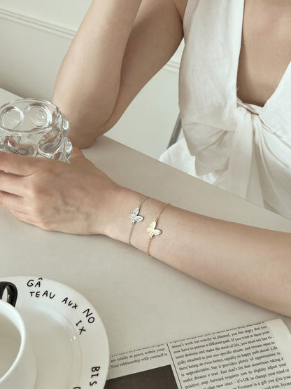 Brățară Butterfly Charm – Argint 925