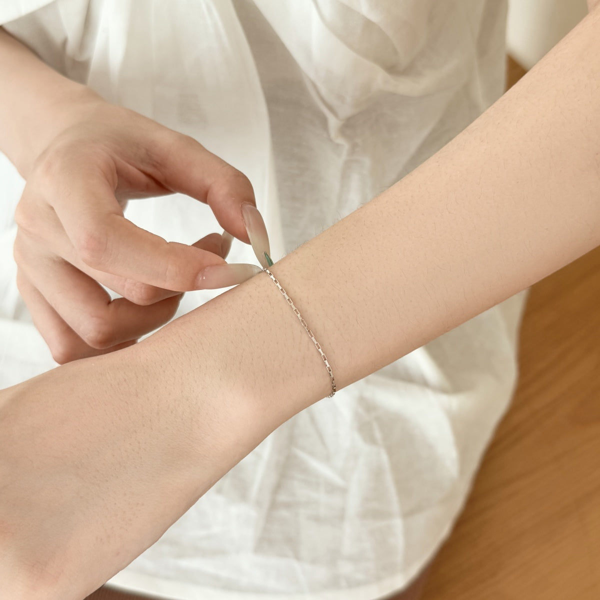 Brățară Tennis – Argint 925