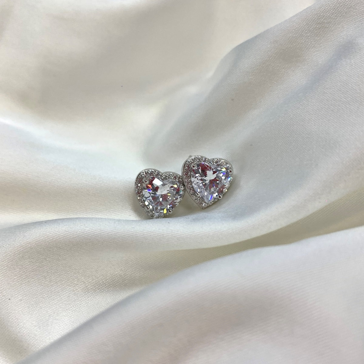 Cercei Queen of Hearts – Argint 925