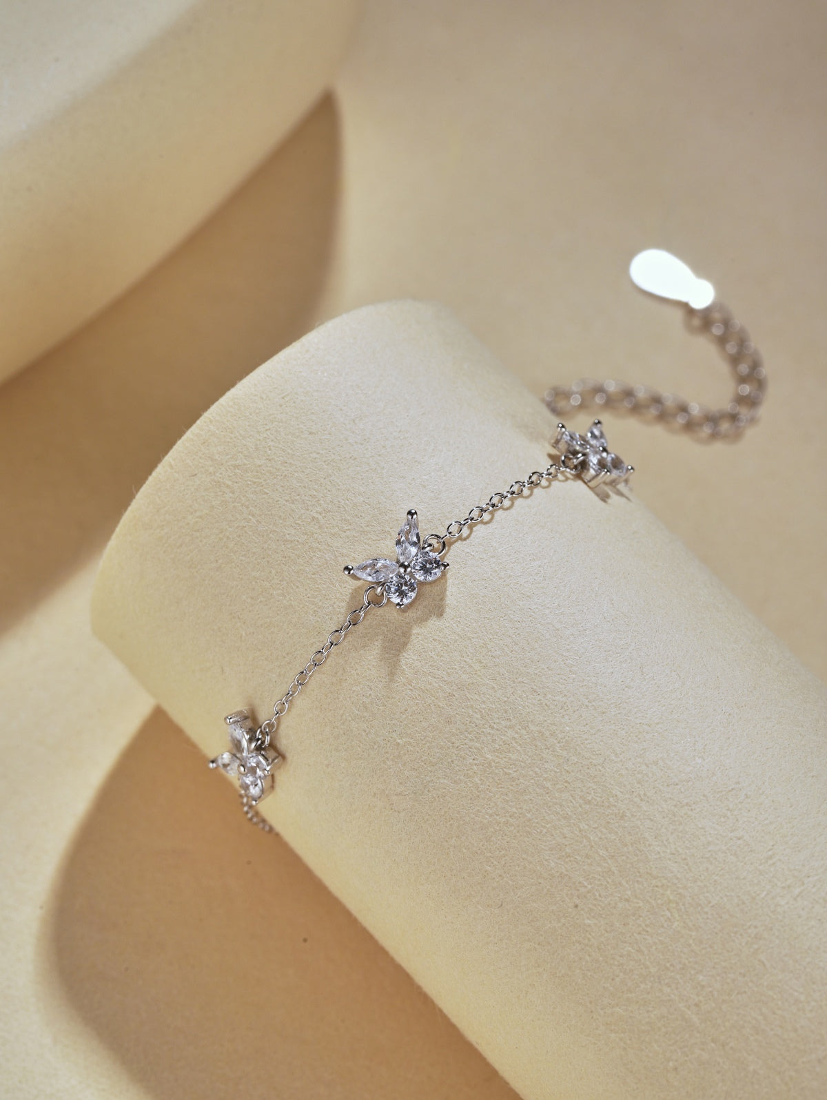 Brățară Butterfly – Argint 925