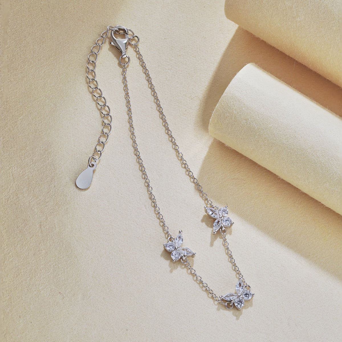 Brățară Butterfly – Argint 925