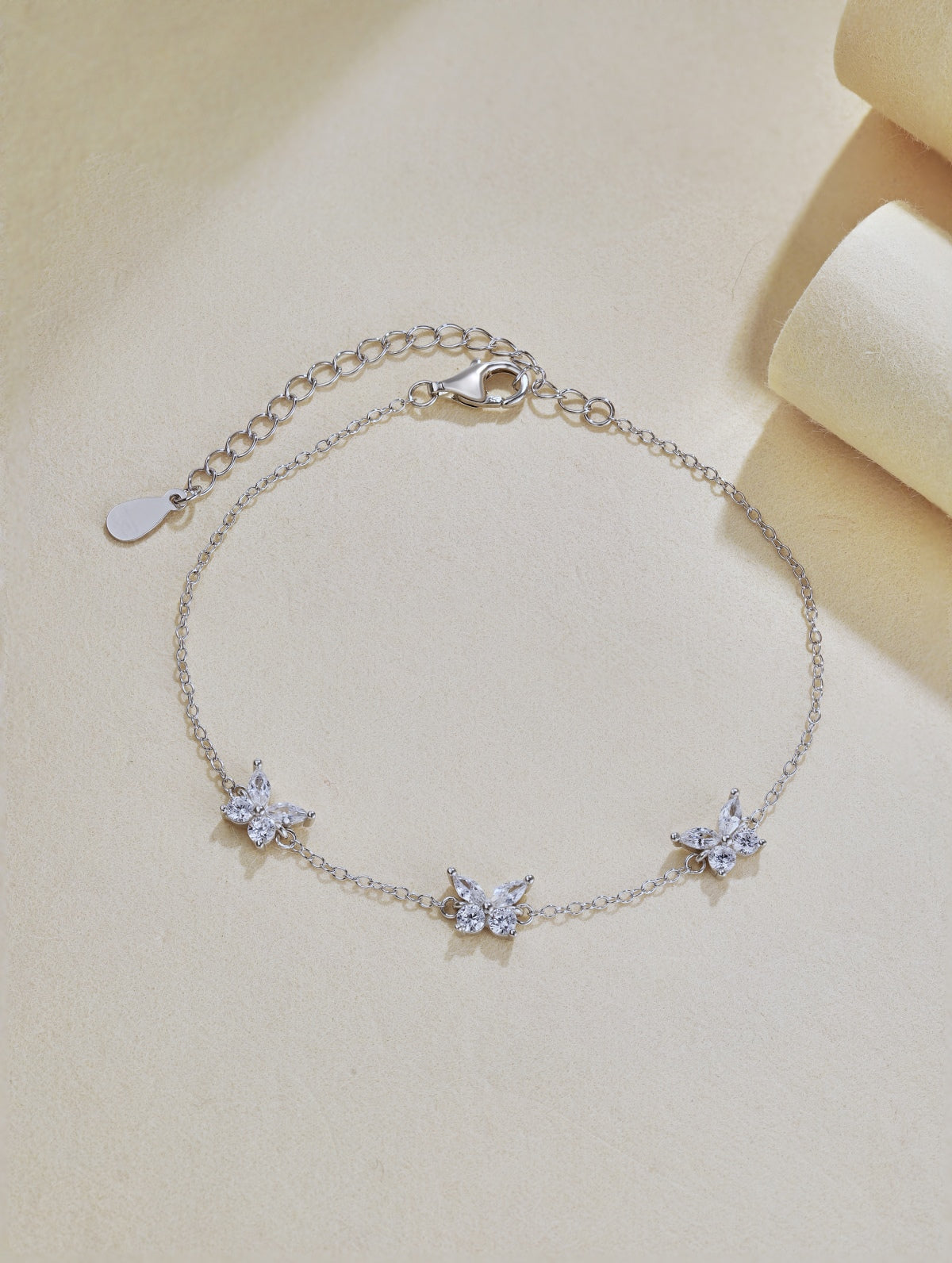 Brățară Butterfly – Argint 925