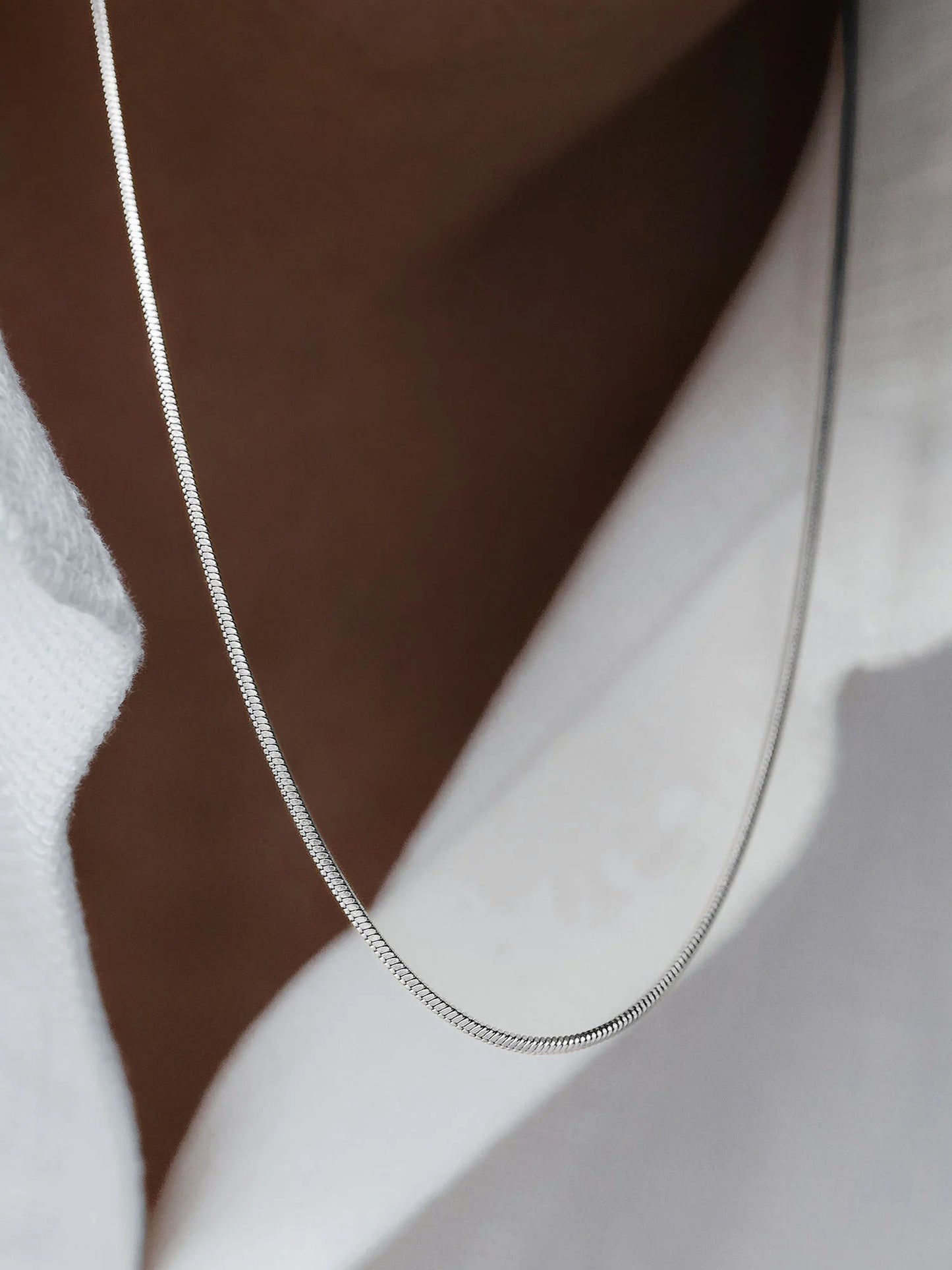 Lanț Box Essential 1.5 mm – 55 cm