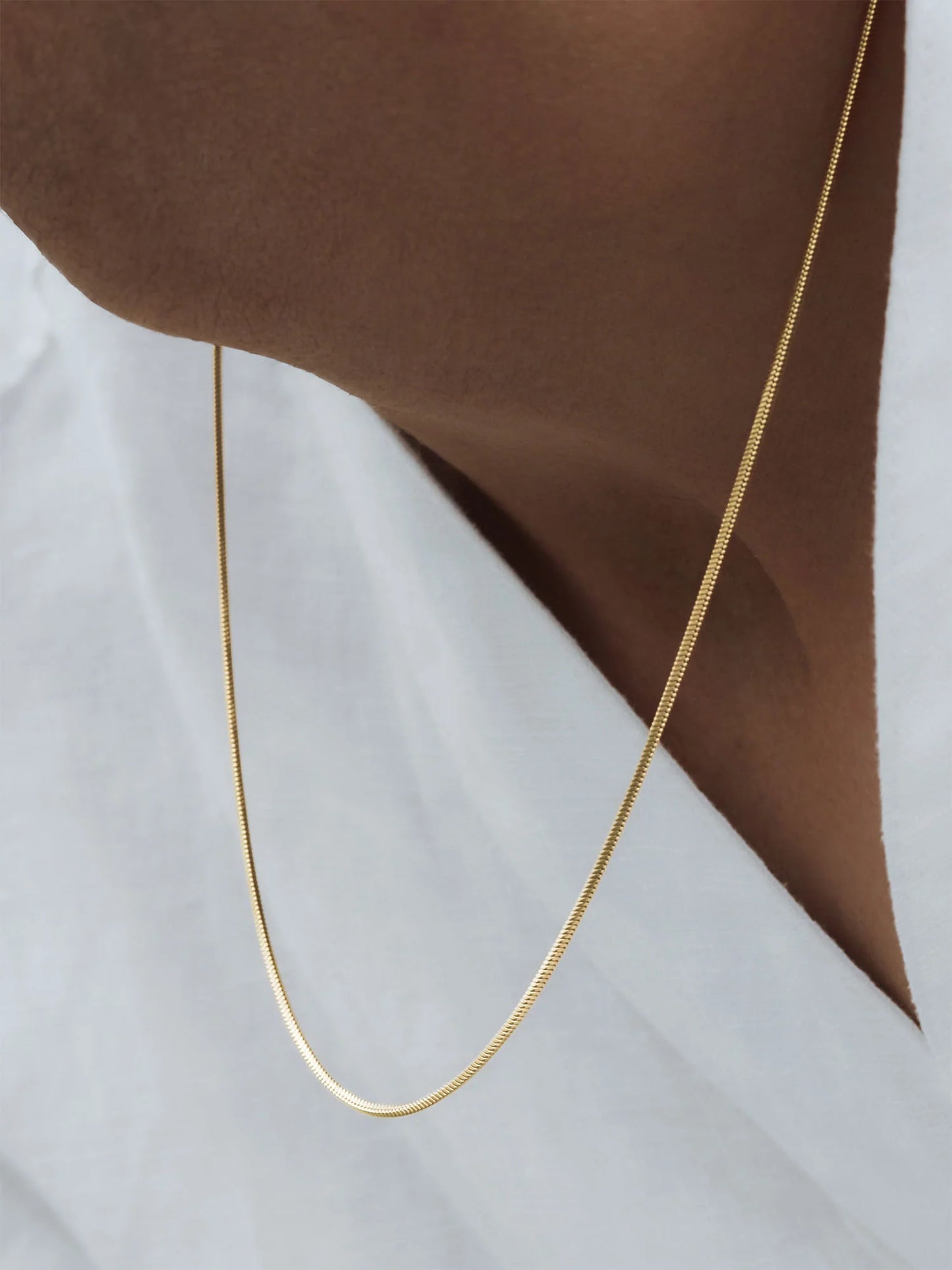 Lanț Box Essential 1.5 mm – 55 cm