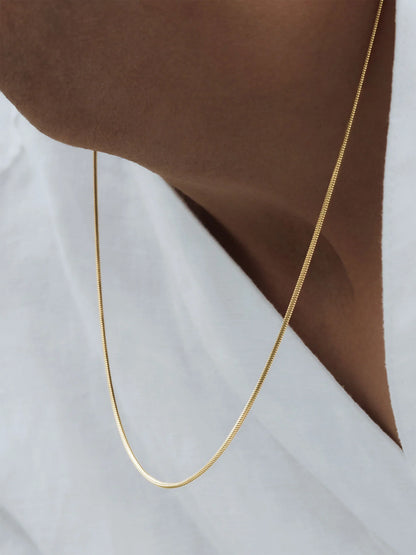 Lanț Box Essential 1.5 mm – 55 cm