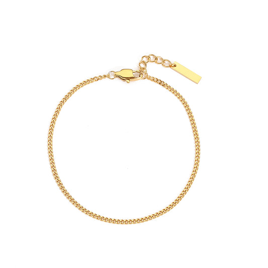 Brățară Cuban Slim