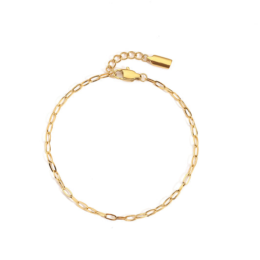 Brățară Paperclip Minimal