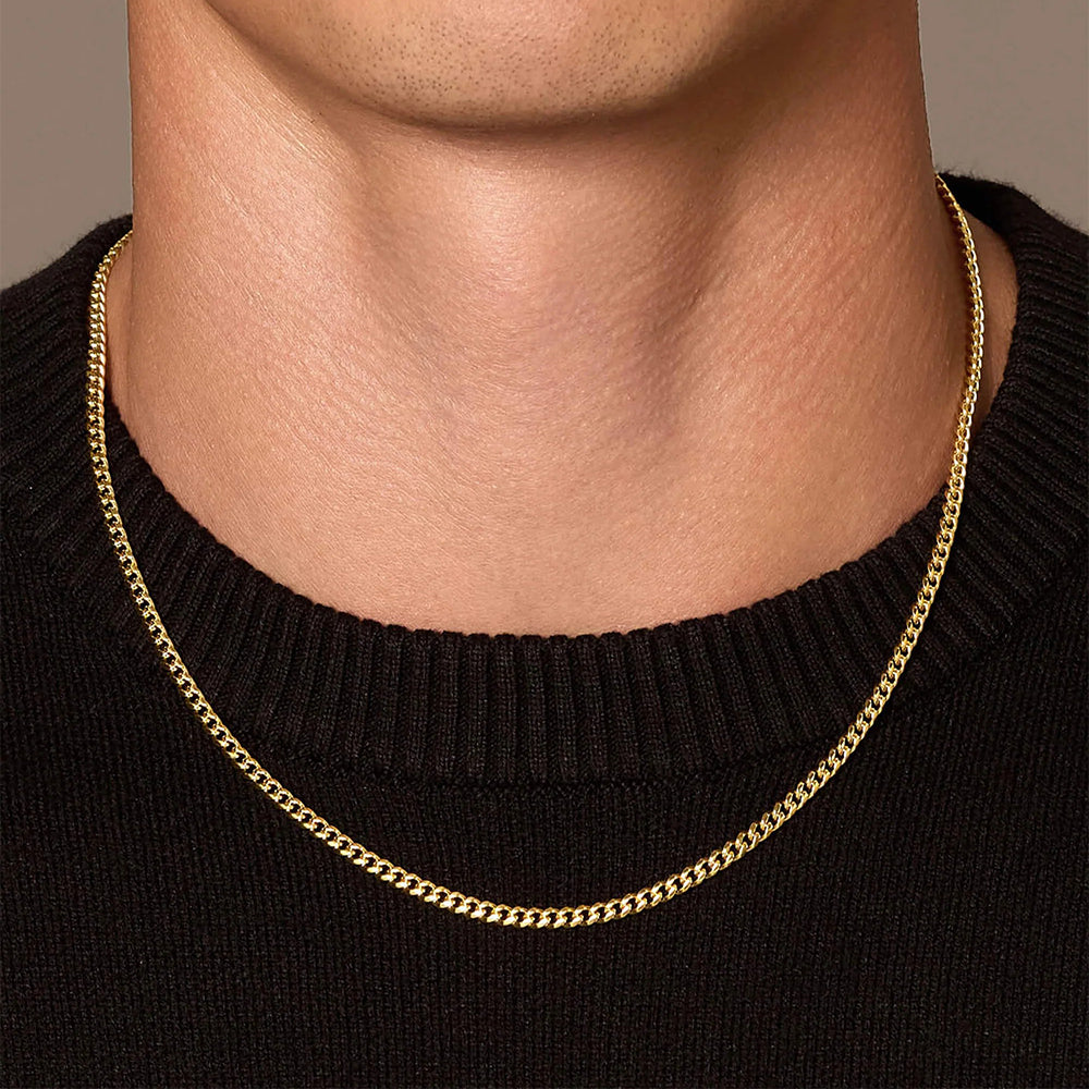 Lanț Rope Classic 1.8 mm – 55 cm