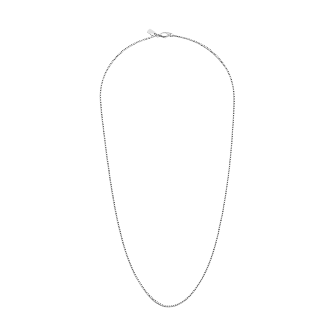 Lanț Box Urban 1.5 mm – 55 cm